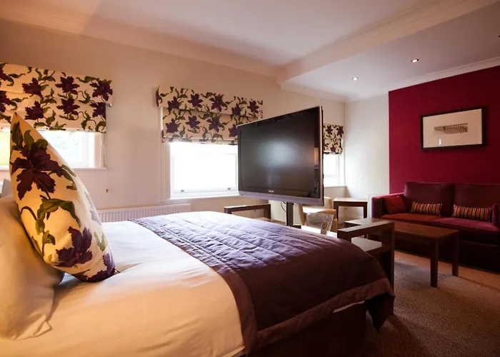 Norfolk Royale Hotel